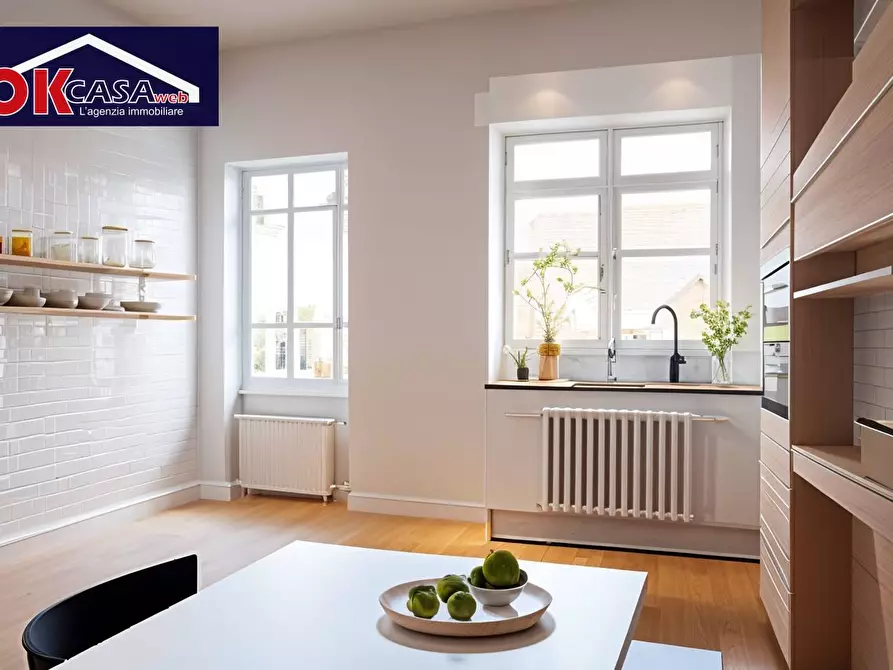 Immagine 7 di Appartamento in vendita  in via verdi a Verona