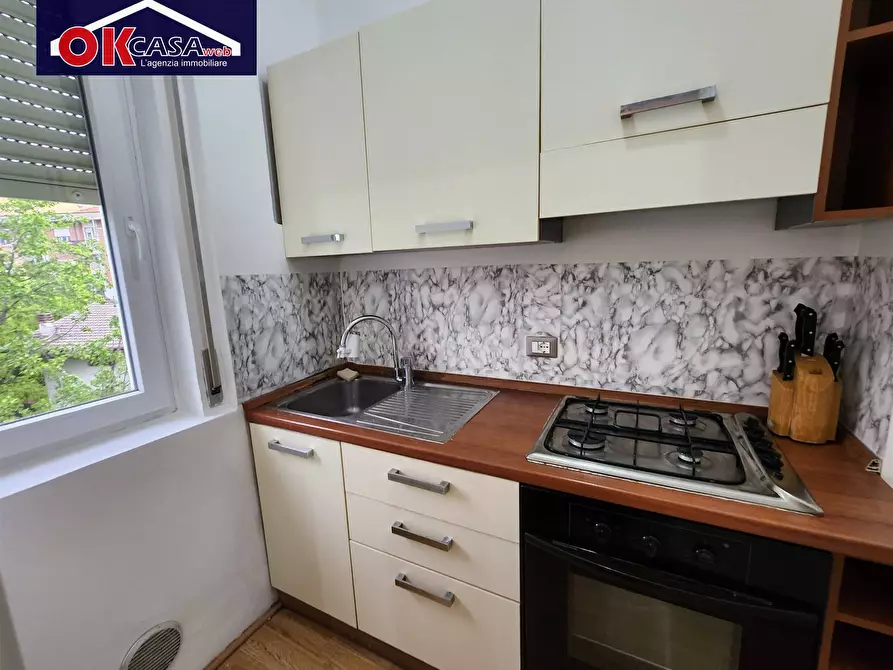 Immagine 10 di Appartamento in vendita  in via Michelangelo 21 a Verona