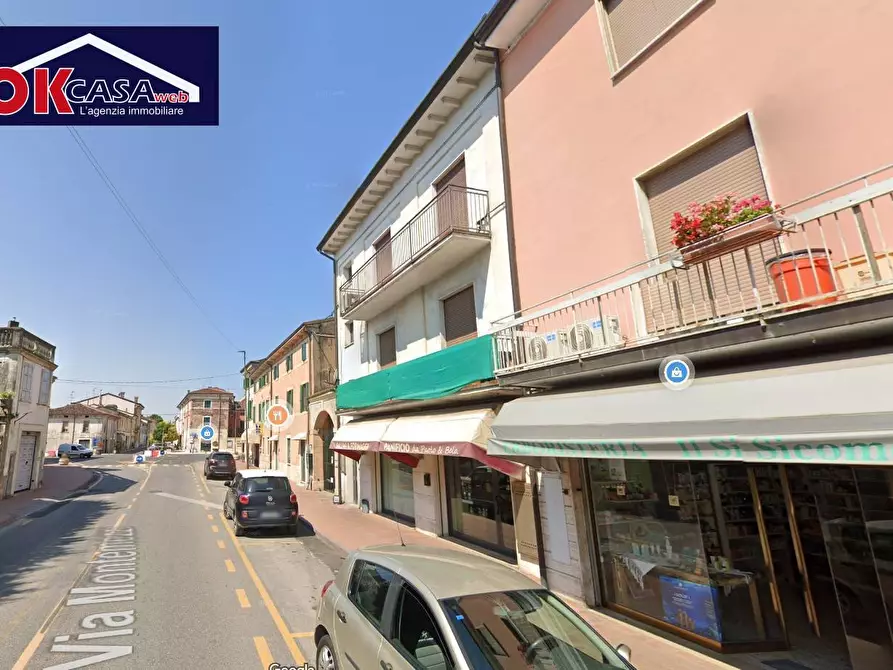 Immagine 8 di Attività commerciale in vendita  in VIA MONTEMZZI 9 a Vigasio