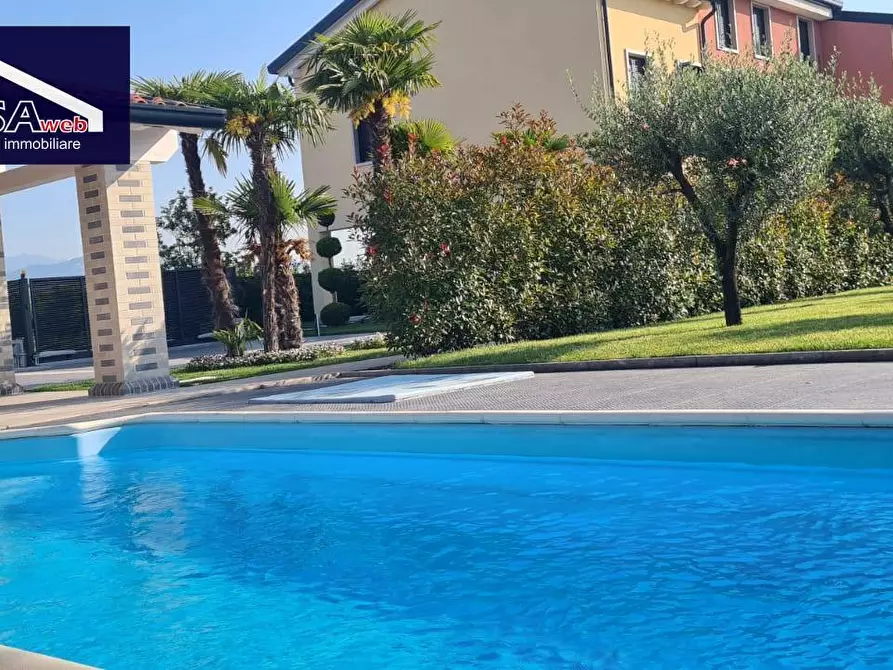 Immagine 35 di Palazzo in vendita  in località Ca di Mezzo a Bussolengo