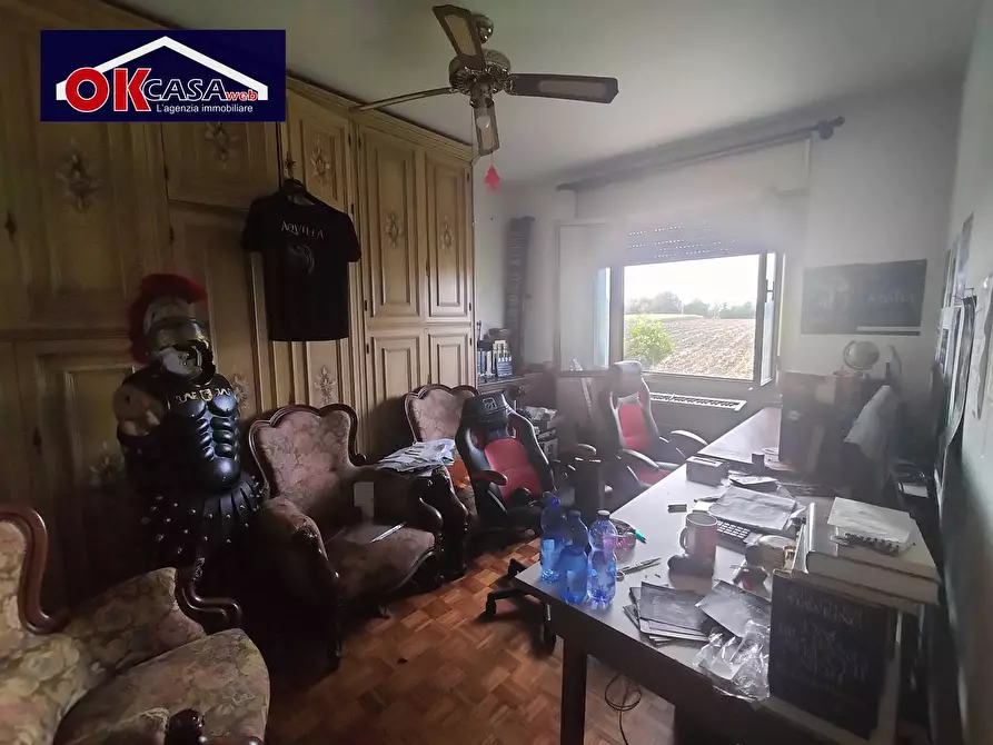 Immagine 12 di Appartamento in vendita  in Via Asiola a Bagnaria Arsa