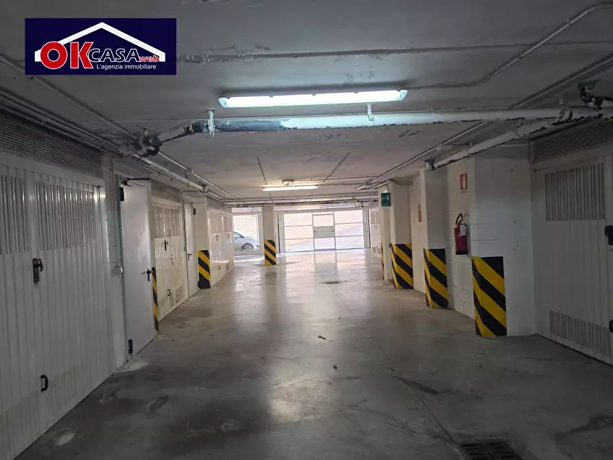 Immagine 3 di Box auto in vendita  in Via Acque Gradate a Monfalcone
