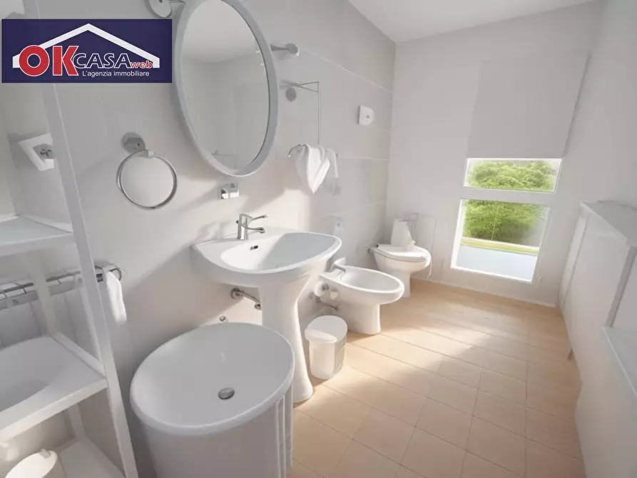 Immagine 6 di Appartamento in vendita  in Via Asiola a Bagnaria Arsa