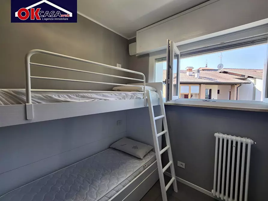 Immagine 14 di Appartamento in vendita  in via pò 1 a Peschiera Del Garda