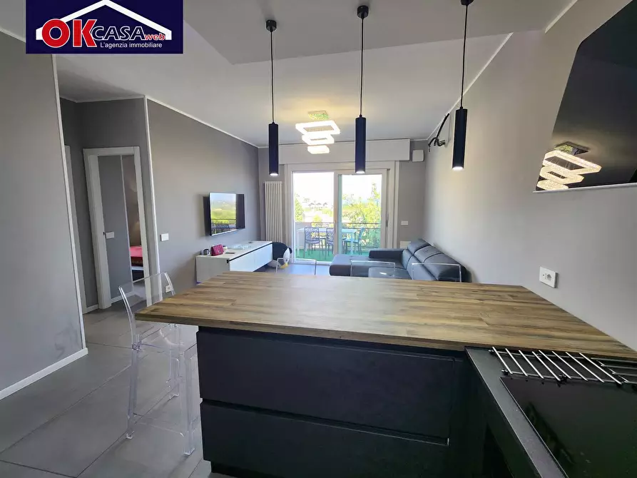 Immagine 6 di Appartamento in vendita  in via pò 1 a Peschiera Del Garda