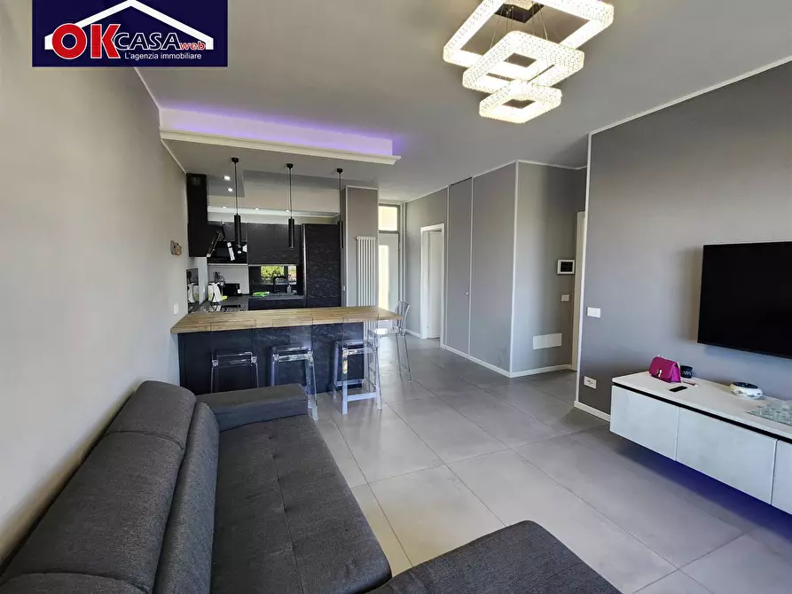 Immagine 4 di Appartamento in vendita  in via pò 1 a Peschiera Del Garda