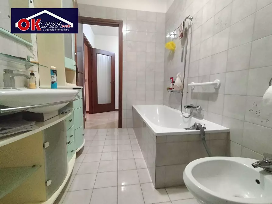 Immagine 13 di Appartamento in vendita  in Via Silvio Pellico a San Canzian D'isonzo