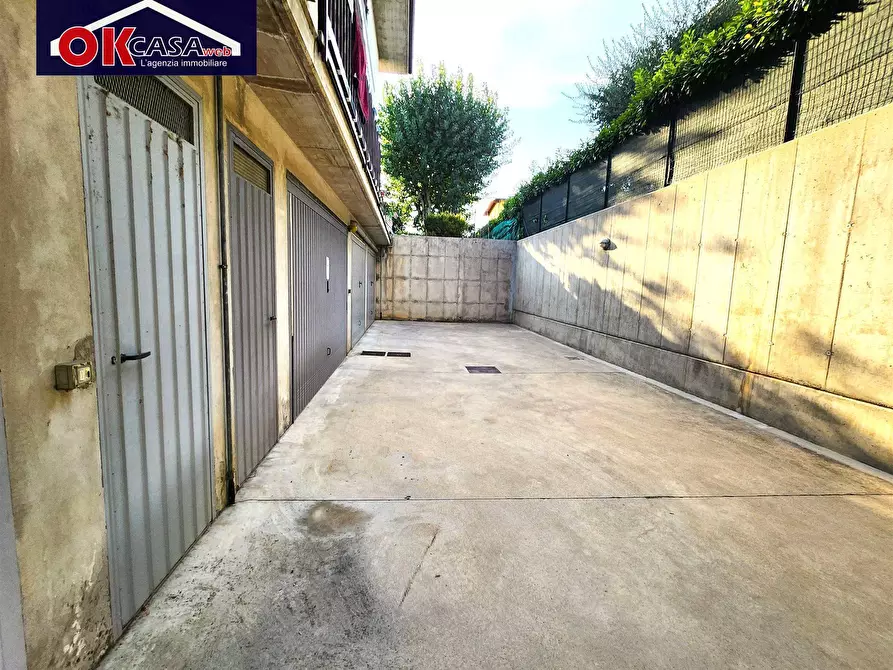 Immagine 33 di Villetta a schiera in vendita  in via sauro 20 a Sirmione