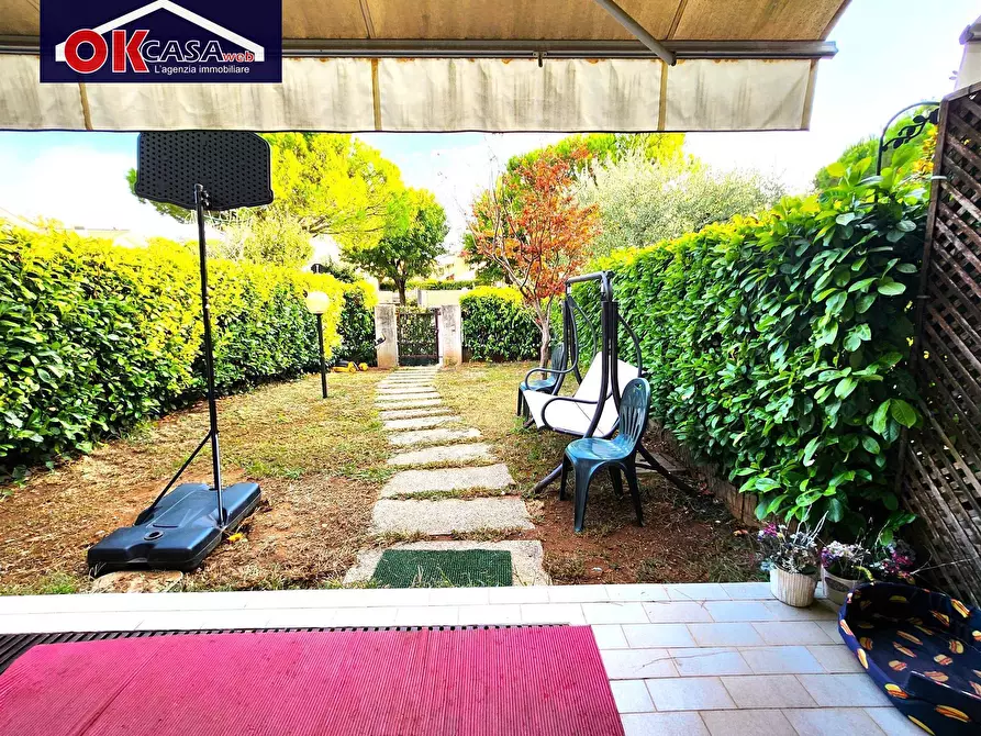 Immagine 26 di Villetta a schiera in vendita  in via sauro 20 a Sirmione