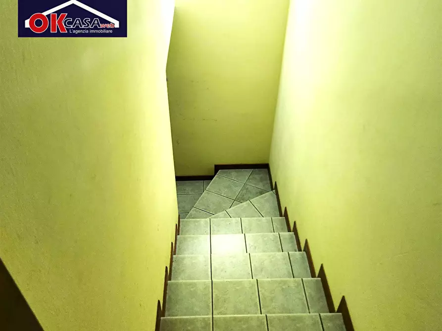 Immagine 23 di Villetta a schiera in vendita  in via sauro 20 a Sirmione