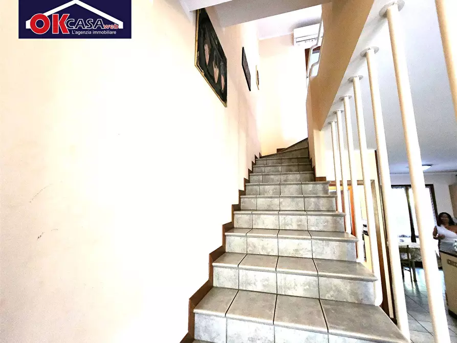 Immagine 22 di Villetta a schiera in vendita  in via sauro 20 a Sirmione