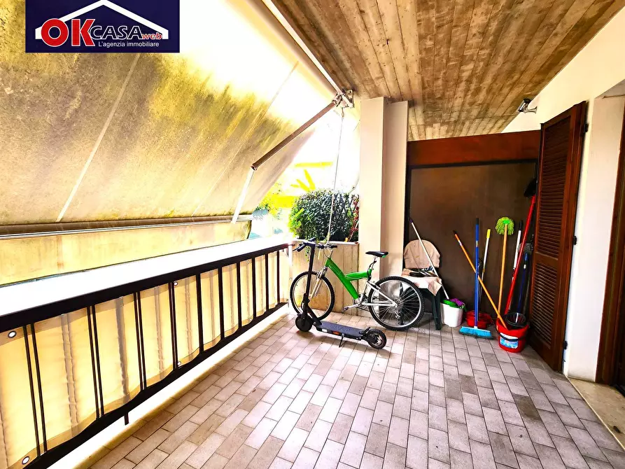 Immagine 30 di Villetta a schiera in vendita  in via sauro 20 a Sirmione