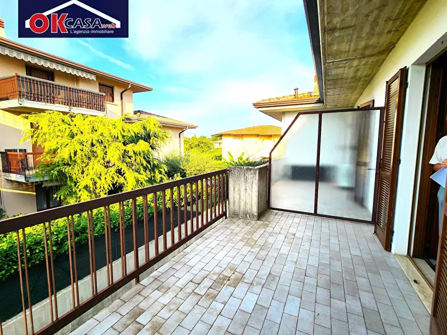 Immagine 28 di Villetta a schiera in vendita  in via sauro 20 a Sirmione