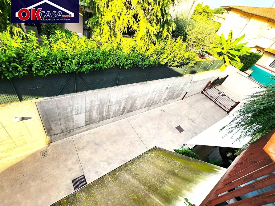 Immagine 37 di Villetta a schiera in vendita  in via sauro 20 a Sirmione