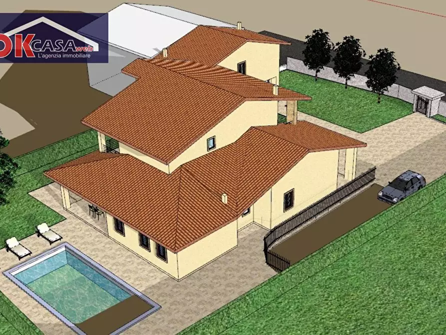 Immagine 10 di Rustico / casale in vendita  in via bogoni 20 a Villafranca Di Verona