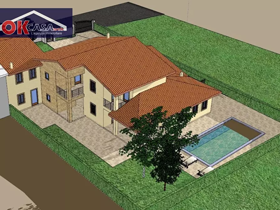 Immagine 11 di Rustico / casale in vendita  in via bogoni 20 a Villafranca Di Verona