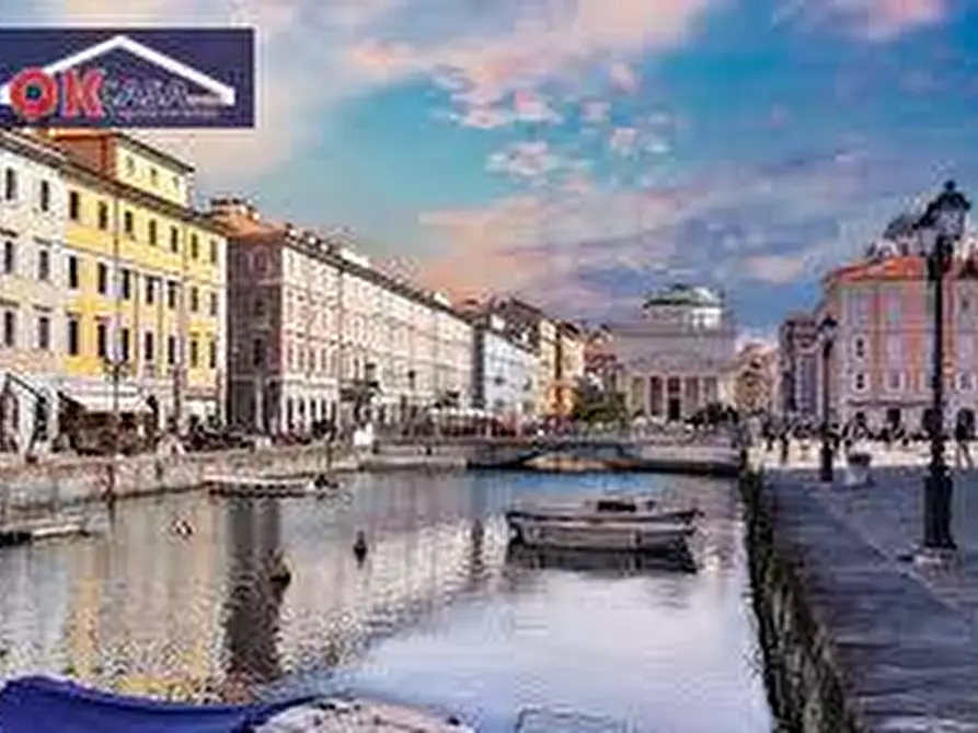 Immagine 9 di Casa semindipendente in vendita  in Via Giorgio Levitz a Trieste