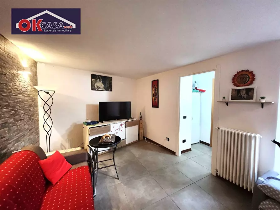 Immagine 2 di Appartamento in vendita  in VIA DEL RI 68 a Dolcè