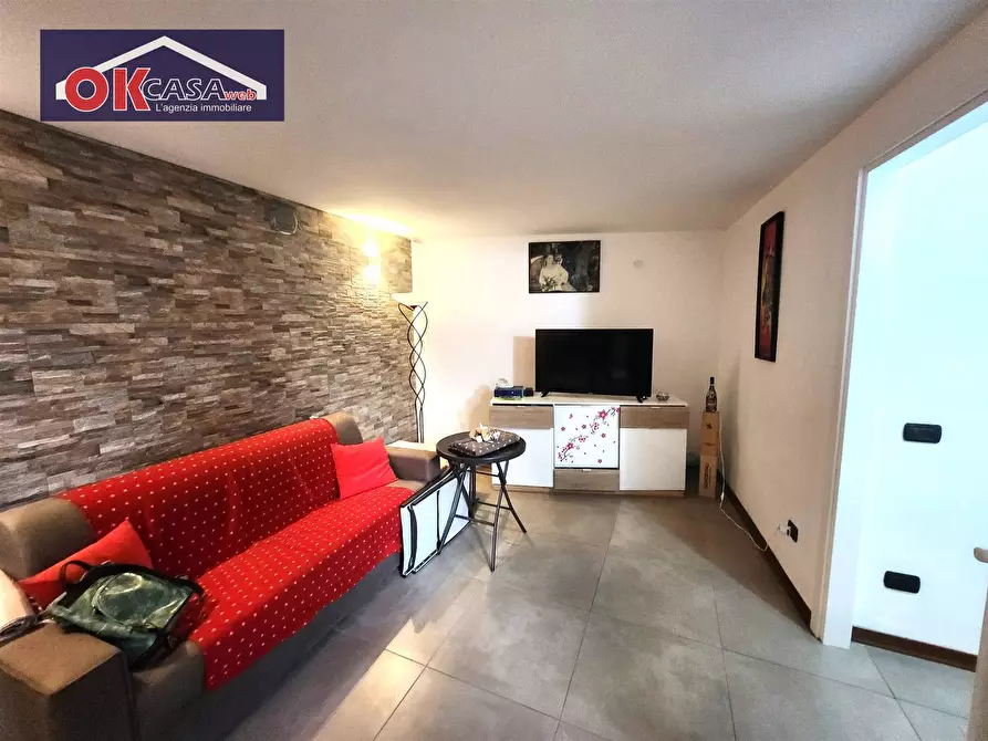 Immagine 3 di Appartamento in vendita  in VIA DEL RI 68 a Dolcè