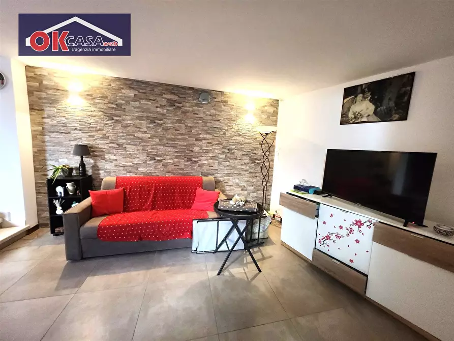 Immagine 4 di Appartamento in vendita  in VIA DEL RI 68 a Dolcè