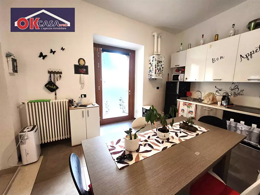 Immagine 5 di Appartamento in vendita  in VIA DEL RI 68 a Dolcè