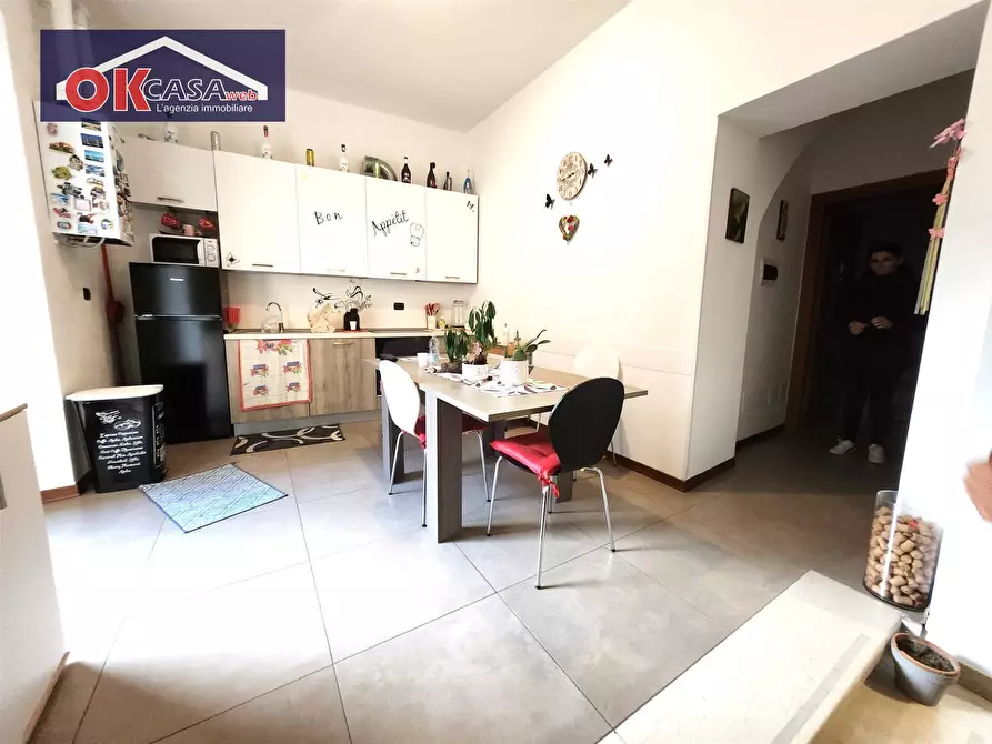 Immagine 6 di Appartamento in vendita  in VIA DEL RI 68 a Dolcè