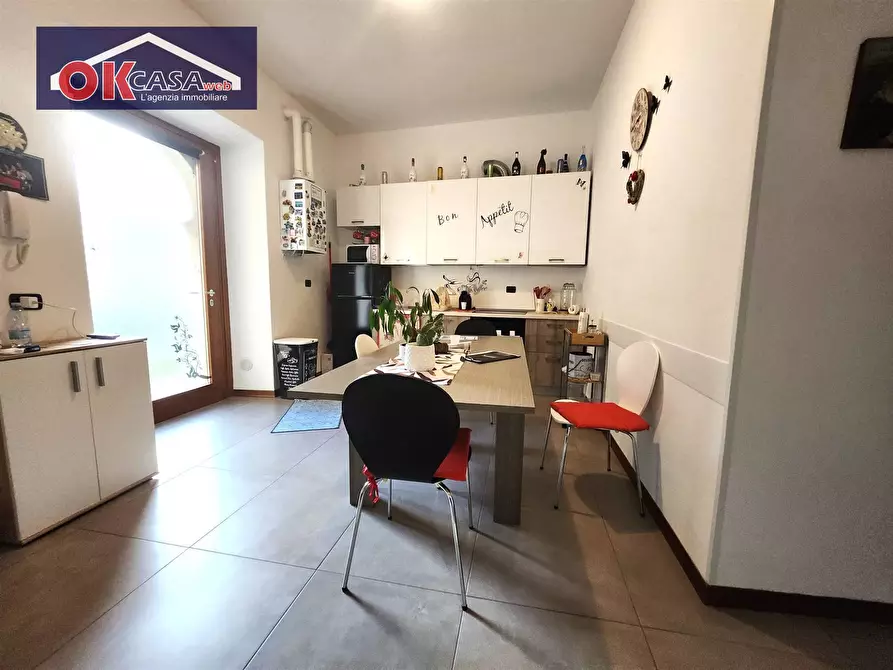 Immagine 7 di Appartamento in vendita  in VIA DEL RI 68 a Dolcè