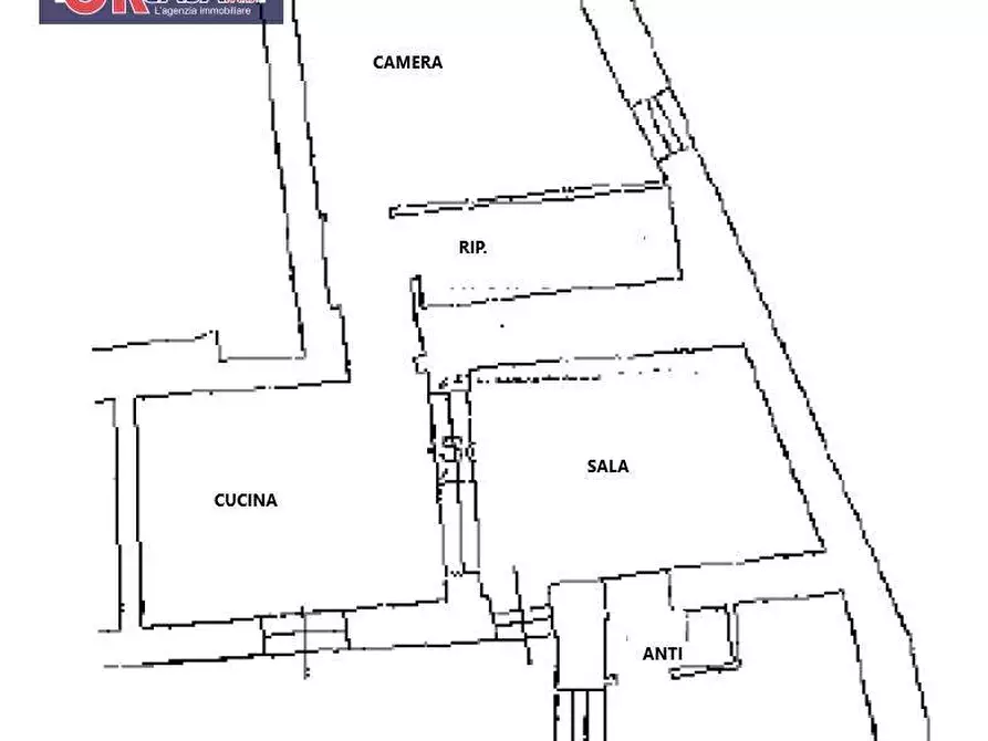 Immagine 25 di Appartamento in vendita  in VIA DEL RI 68 a Dolcè