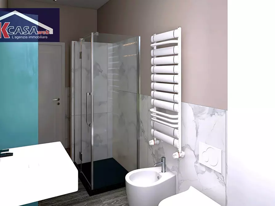 Immagine 13 di Appartamento in vendita  in via zorzi a Verona