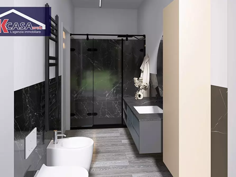 Immagine 14 di Appartamento in vendita  in via zorzi a Verona