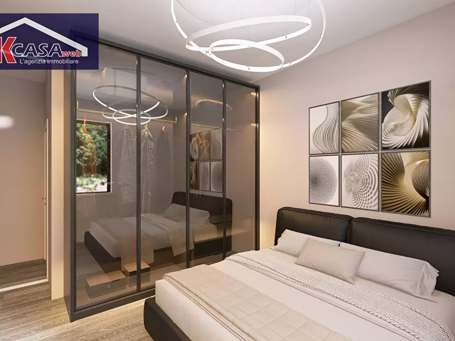 Immagine 10 di Appartamento in vendita  in via zorzi a Verona