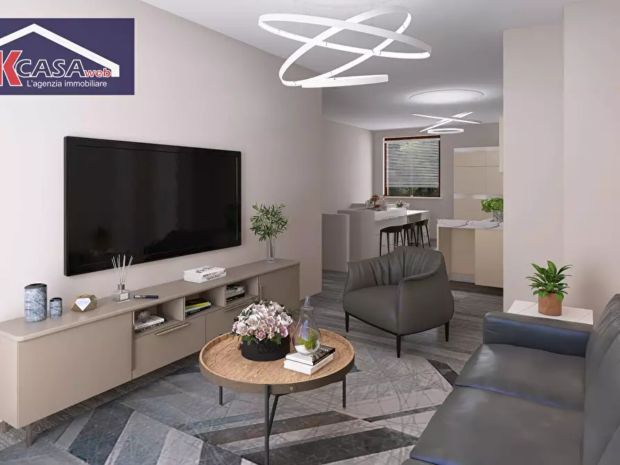 Immagine 2 di Appartamento in vendita  in via zorzi a Verona