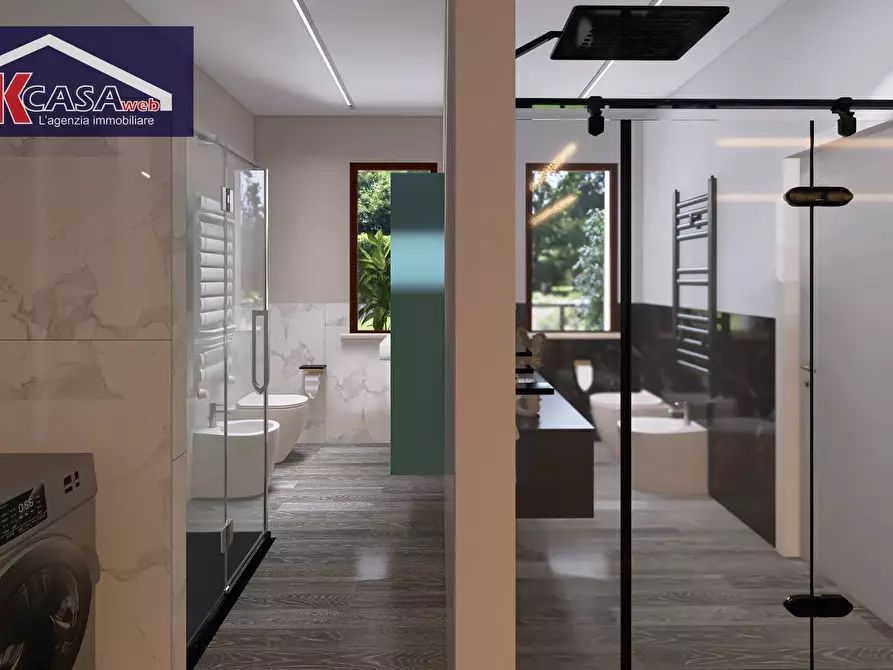 Immagine 15 di Appartamento in vendita  in via zorzi a Verona