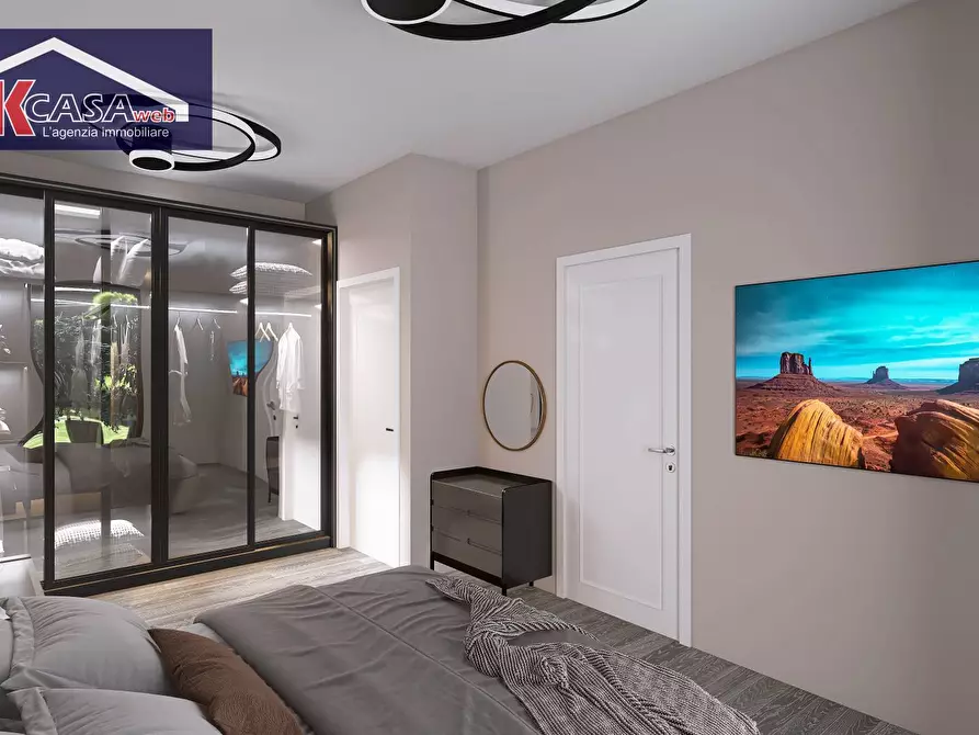 Immagine 9 di Appartamento in vendita  in via zorzi a Verona