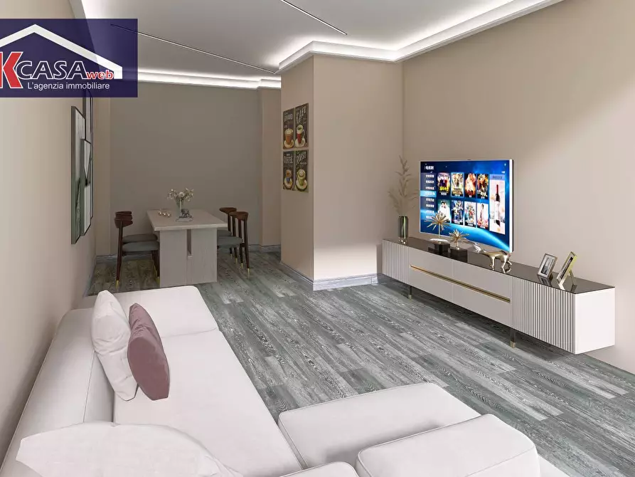 Immagine 3 di Appartamento in vendita  in via zorzi a Verona