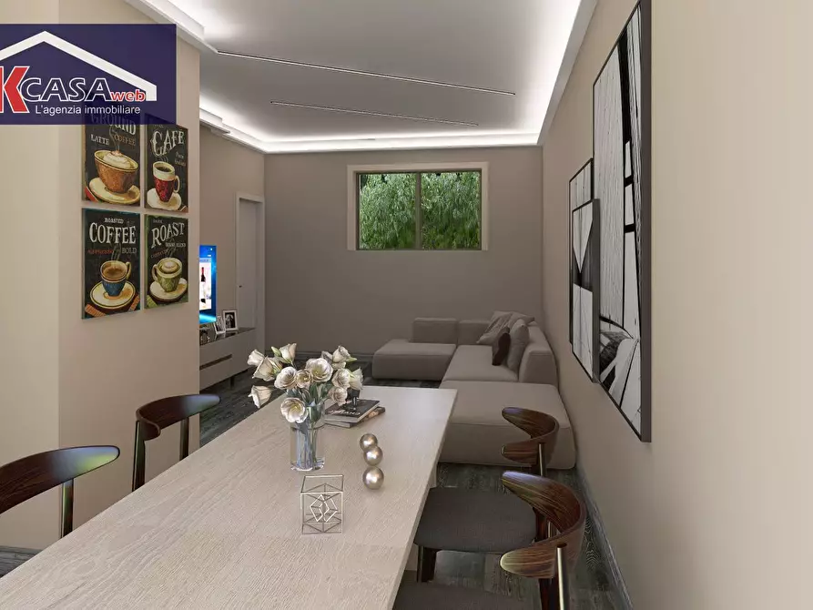 Immagine 4 di Appartamento in vendita  in via zorzi a Verona