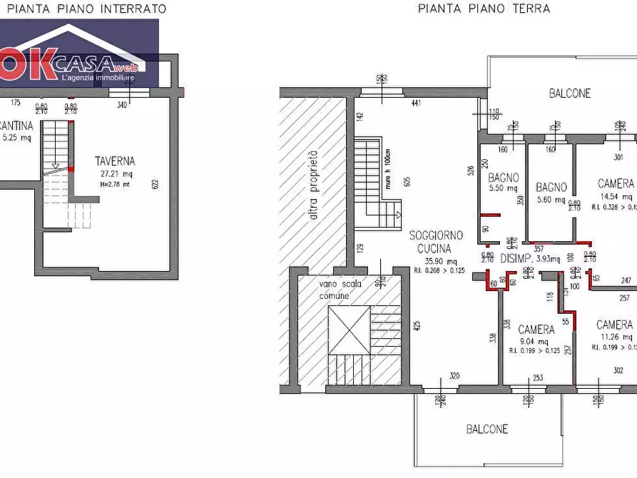 Immagine 18 di Appartamento in vendita  in via zorzi a Verona