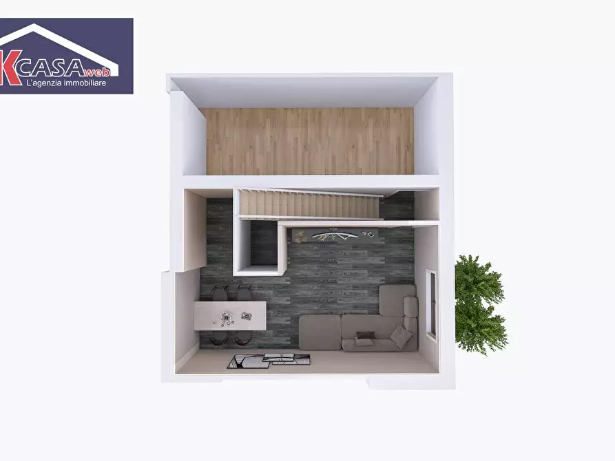 Immagine 17 di Appartamento in vendita  in via zorzi a Verona