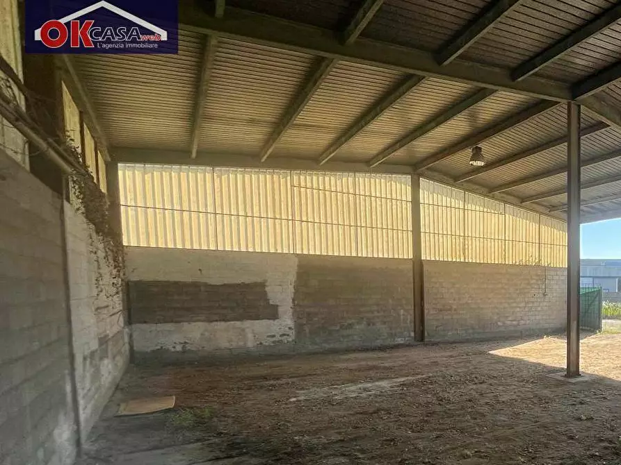 Immagine 2 di Capannone industriale in affitto  in Via Schiavetti a Monfalcone