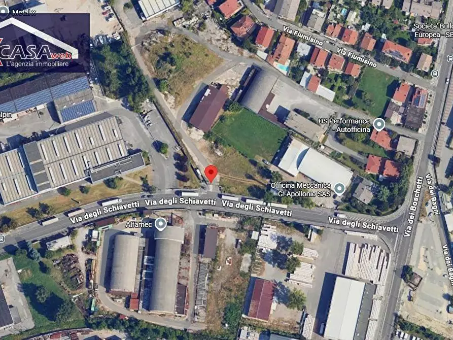 Immagine 4 di Capannone industriale in affitto  in Via Schiavetti a Monfalcone