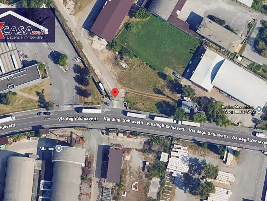 Immagine 5 di Capannone industriale in affitto  in Via Schiavetti a Monfalcone