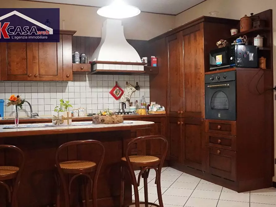 Immagine 8 di Villa in vendita  in Via L. Da Vinci 19 a Cervignano Del Friuli