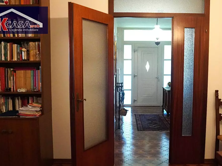 Immagine 3 di Villa in vendita  in Via L. Da Vinci 19 a Cervignano Del Friuli