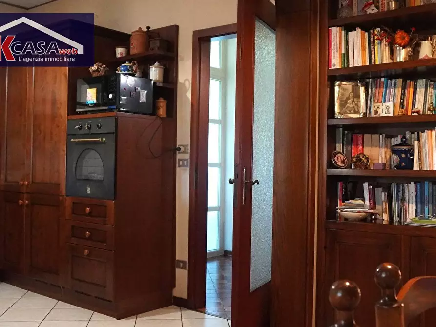 Immagine 4 di Villa in vendita  in Via L. Da Vinci 19 a Cervignano Del Friuli