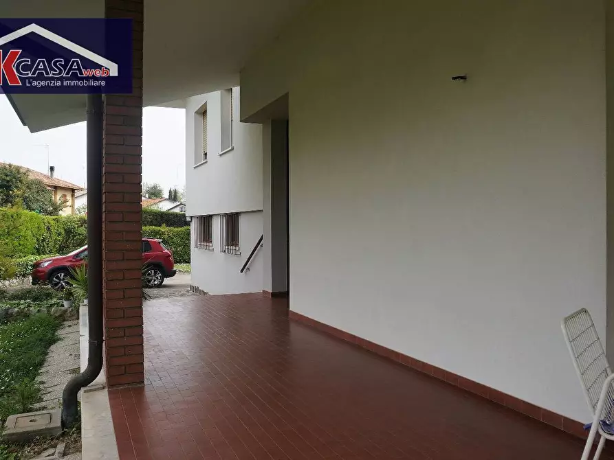Immagine 19 di Villa in vendita  in Via L. Da Vinci 19 a Cervignano Del Friuli