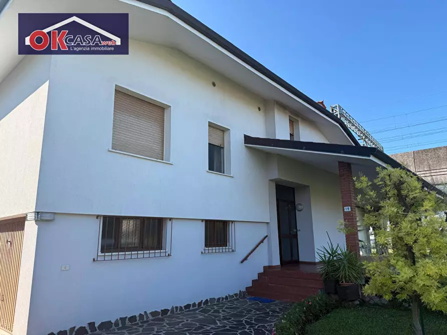 Immagine 15 di Villa in vendita  in Via L. Da Vinci 19 a Cervignano Del Friuli