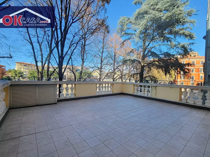 Immagine 1 di Appartamento in affitto  in Riva San Lorenzo a Verona