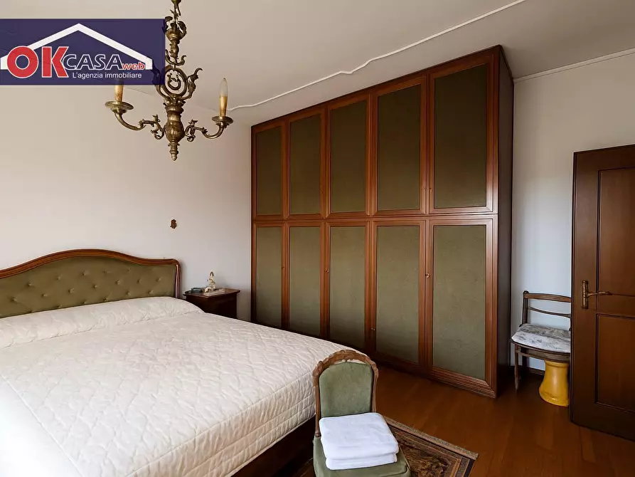 Immagine 7 di Appartamento in vendita  in via Montemezzi a Vigasio