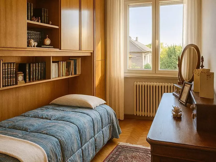 Immagine 8 di Appartamento in vendita  in via Montemezzi a Vigasio