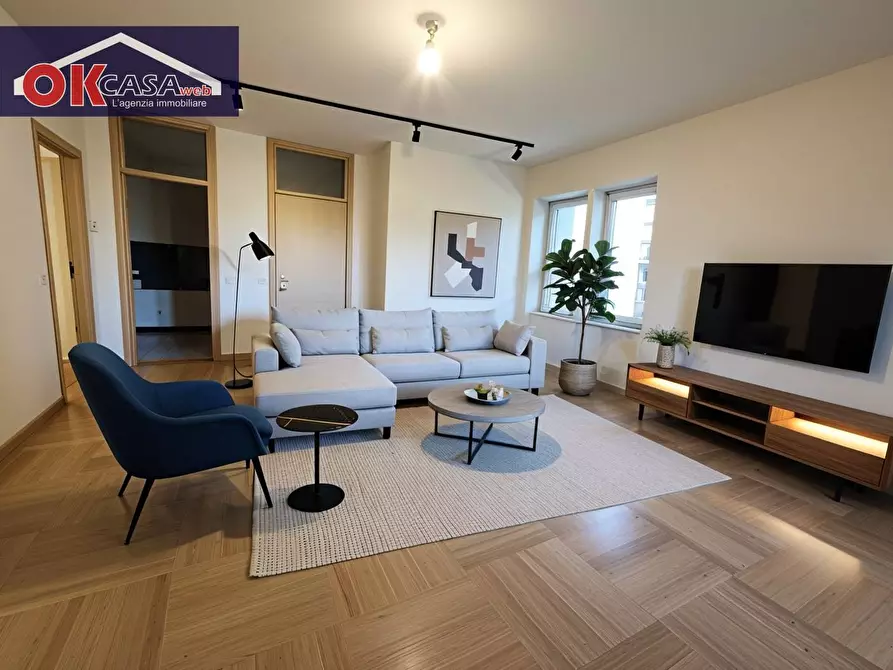 Immagine 3 di Appartamento in vendita  in via  Cesiolo 20 a Verona